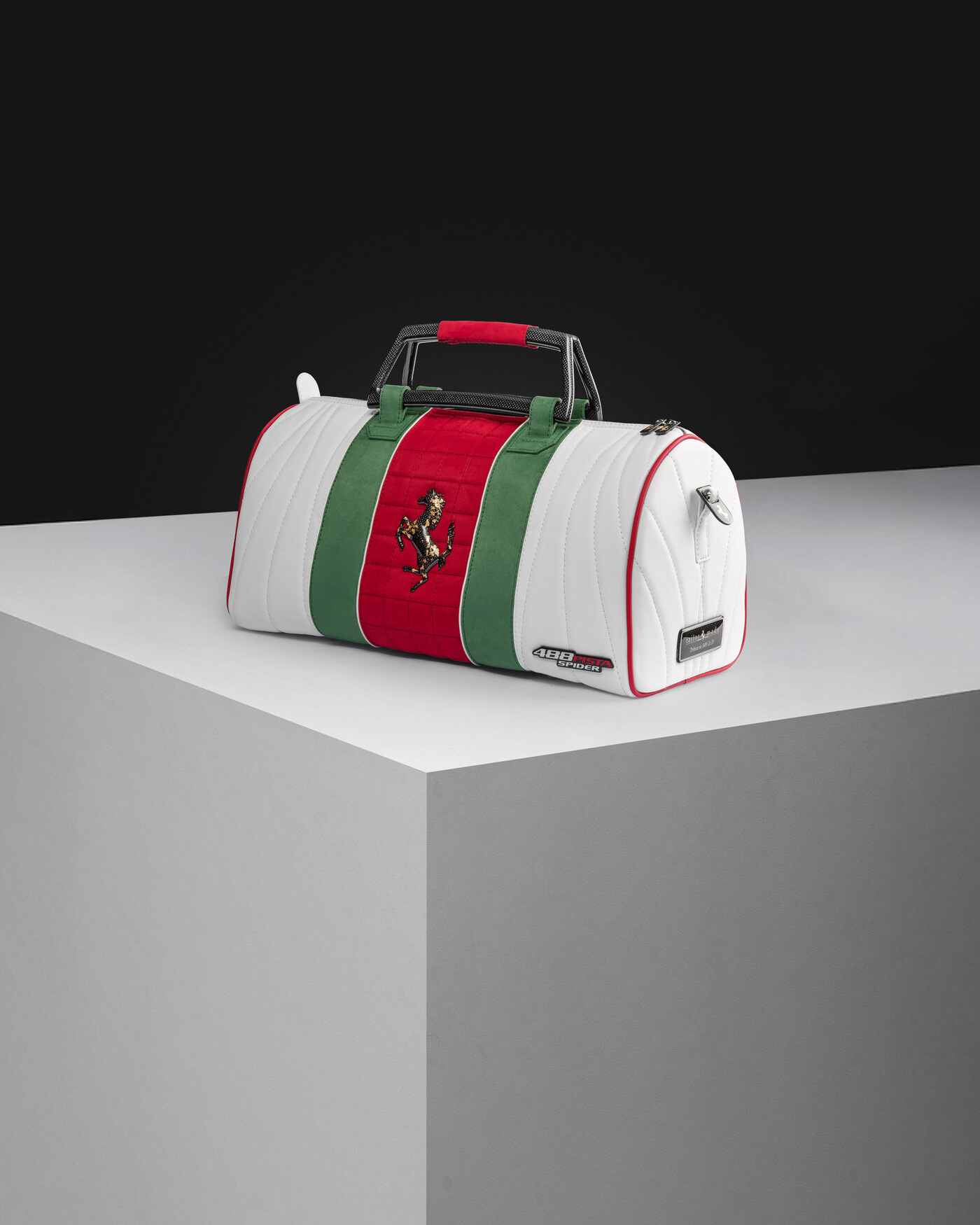 Bespoke MOMENTUM luxury bag