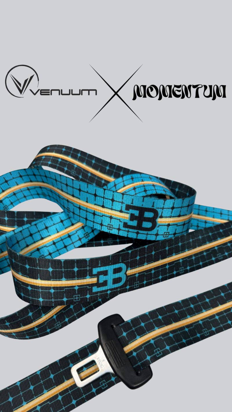 VENUUM x MOMENTUM webbing 1