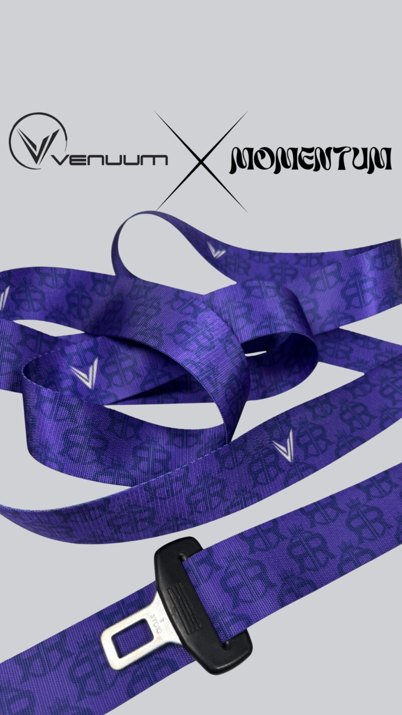 VENUUM x MOMENTUM webbing 3