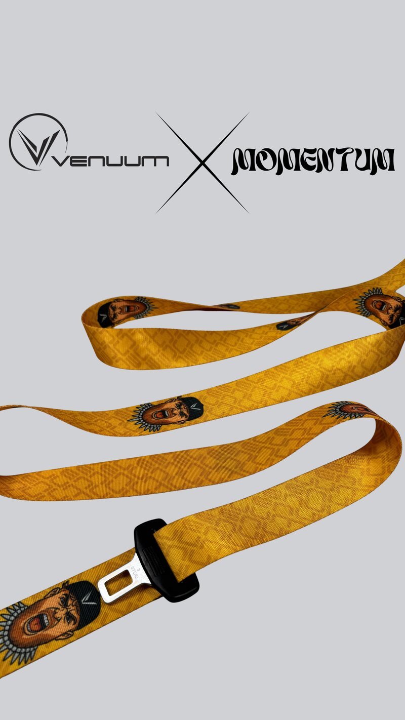 VENUUM x MOMENTUM webbing 4