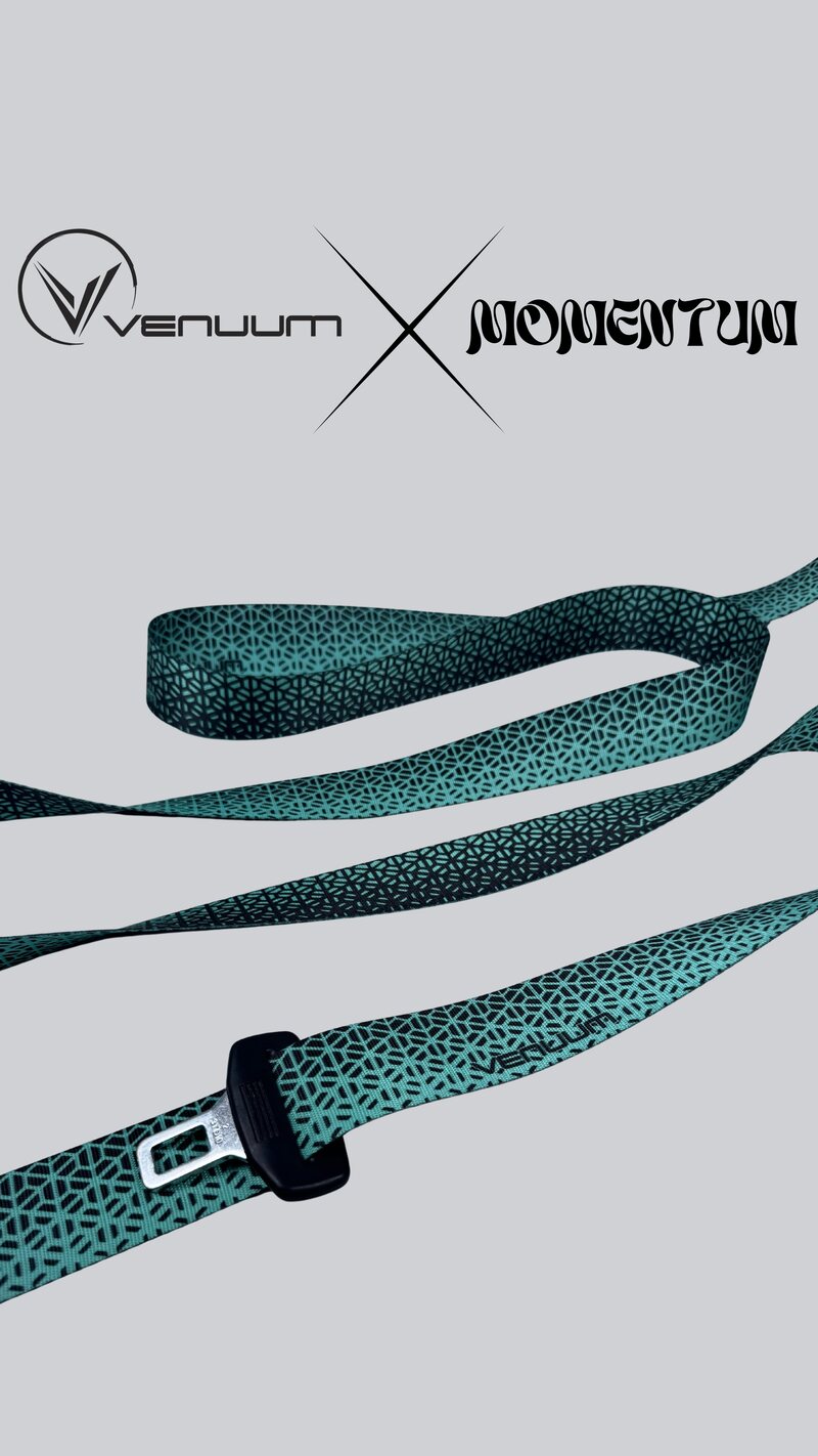 VENUUM x MOMENTUM webbing 9