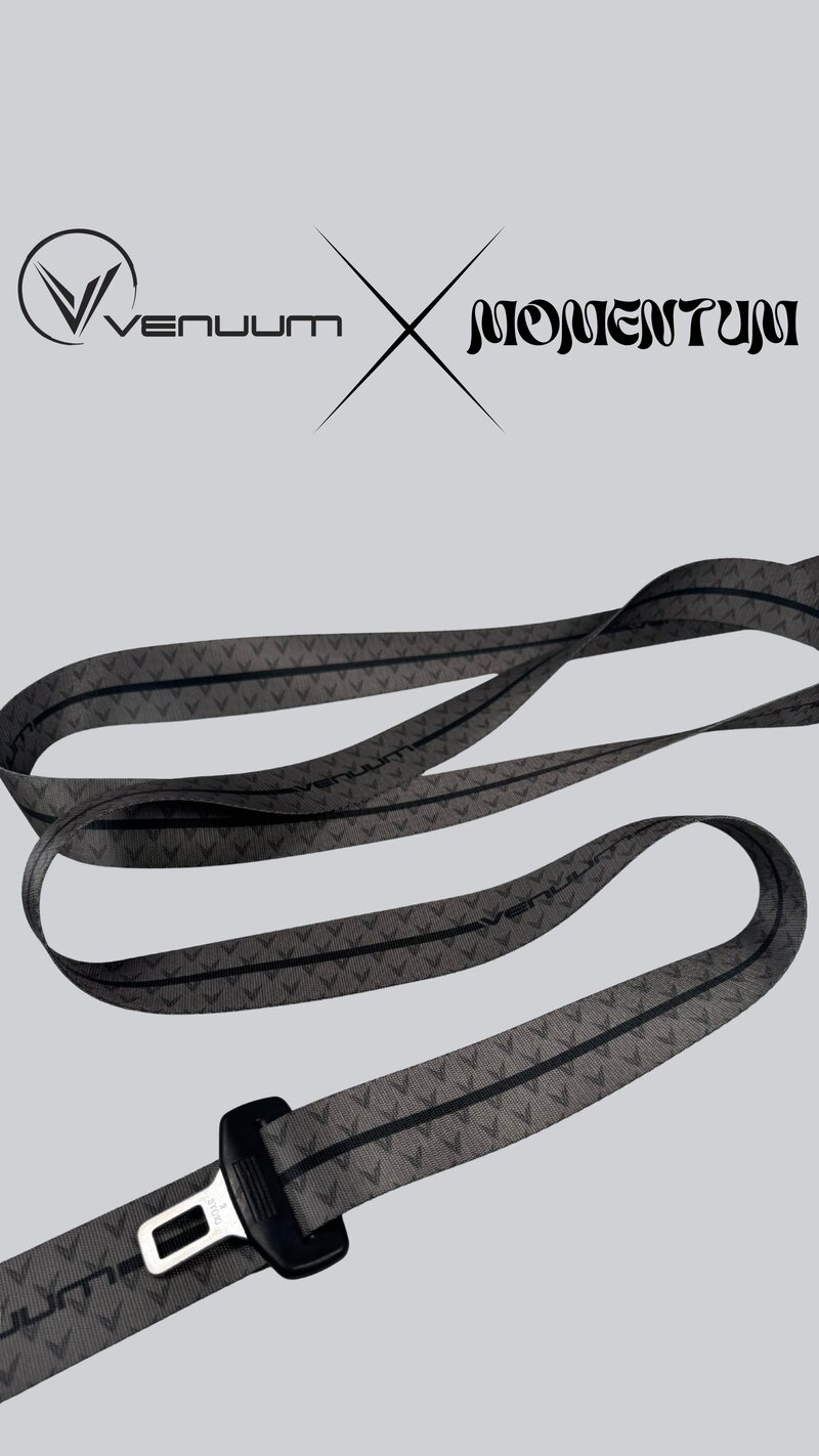 VENUUM x MOMENTUM webbing 10