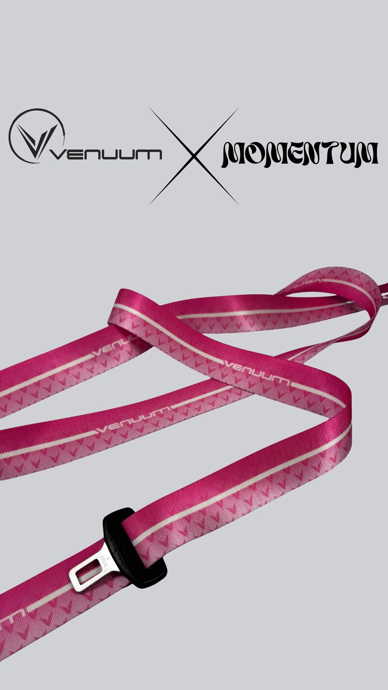 VENUUM x MOMENTUM webbing 11