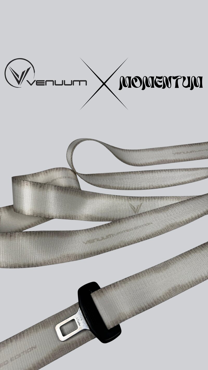 VENUUM x MOMENTUM webbing 14