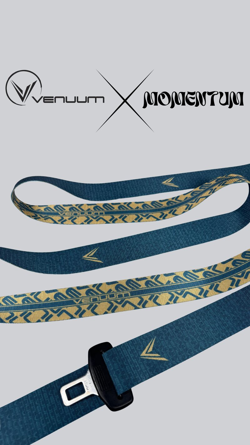 VENUUM x MOMENTUM webbing 15
