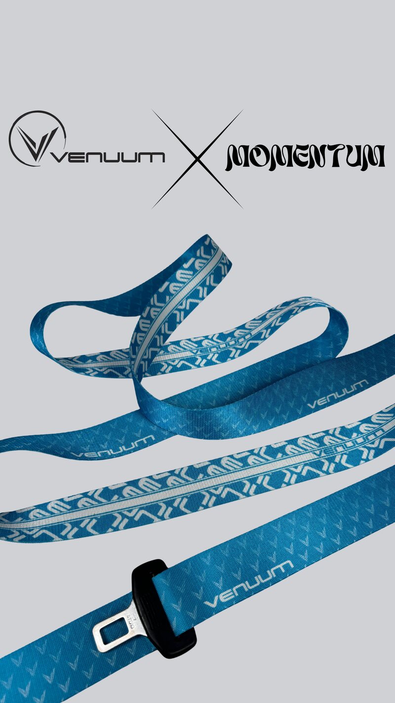 VENUUM x MOMENTUM webbing 16