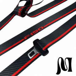 F150 STRIPPED BESPOKE SEATBELTS