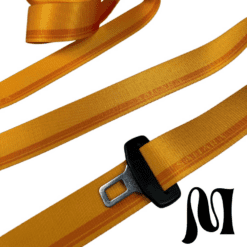 TOYOTA SAHARA “DUNES” BESPOKE SEATBELTS