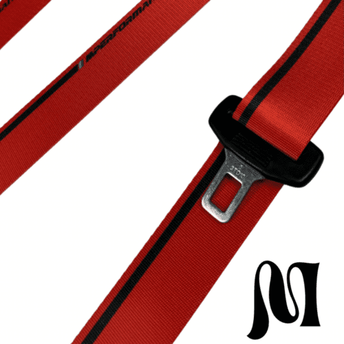 BMW MPER “TOKYO 2025 EDITION” BESPOKE SEATBELTS