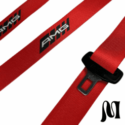 MERCEDES AMG “FAMILY SIZE” BESPOKE SEATBELTS